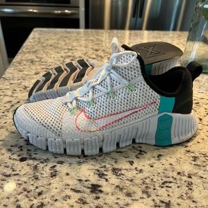 Nike Metcon Free X, size 13, white